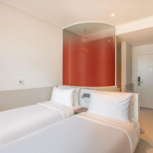 Deluxe Zimmer mit zwei Einzelbetten